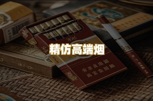 精仿高端烟